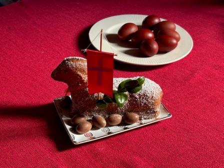 Błogosławionych Świąt Wielkiej Nocy!